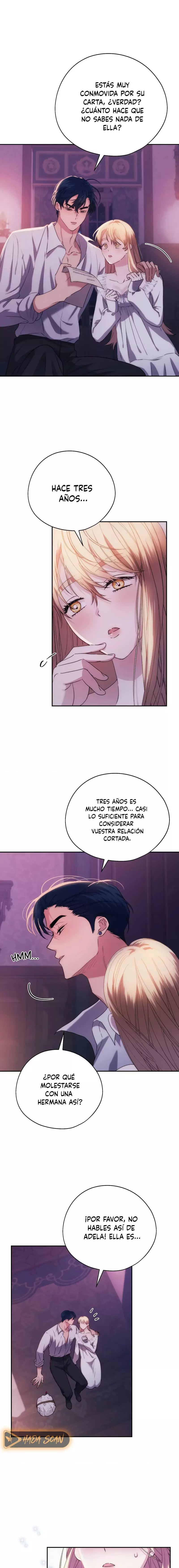 Me case con la hermana de mi prometida - Capítulo 14 - Página 4 - LectorTMOo