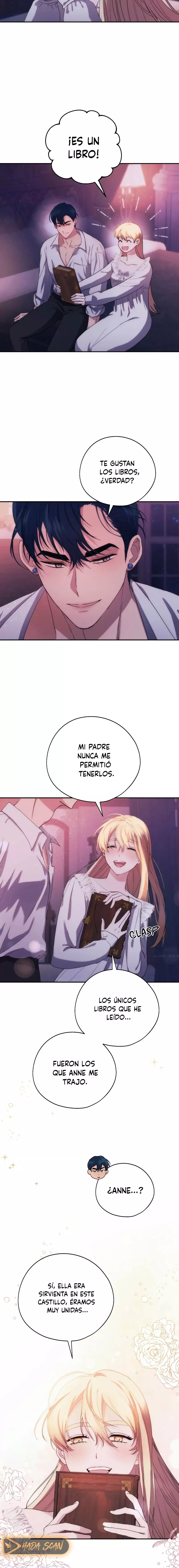 Me case con la hermana de mi prometida - Capítulo 14 - Página 6 - LectorTMOo