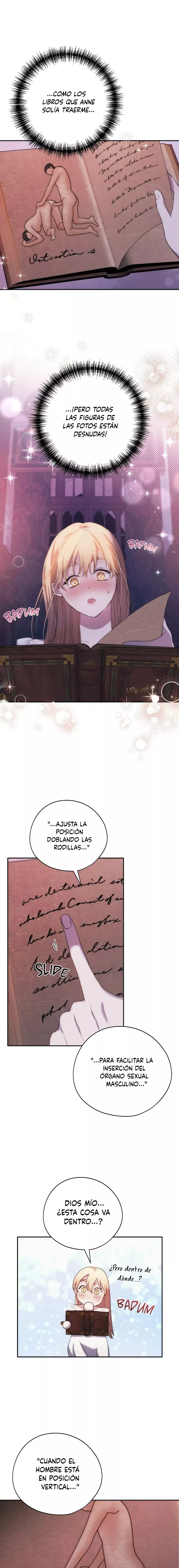 Me case con la hermana de mi prometida - Capítulo 14 - Página 9 - LectorTMOo