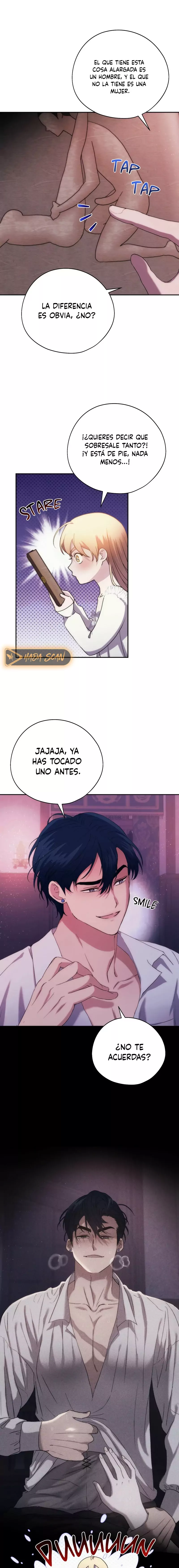 Me case con la hermana de mi prometida - Capítulo 14 - Página 11 - LectorTMOo