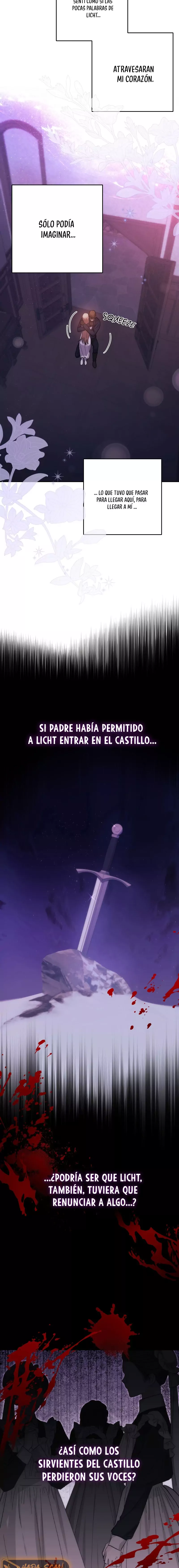 Me case con la hermana de mi prometida - Capítulo 17 - Página 4 - LectorTMOo