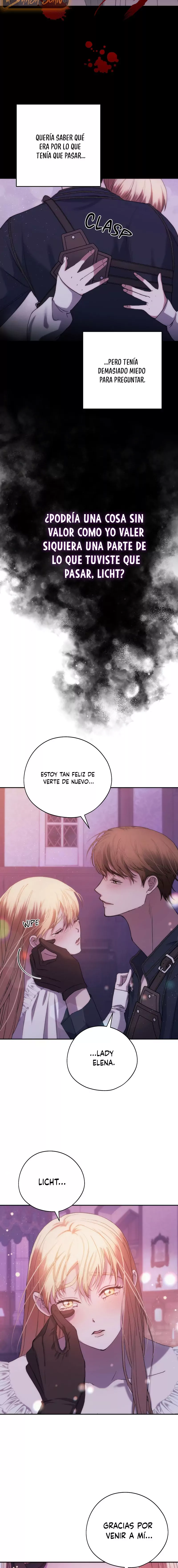 Me case con la hermana de mi prometida - Capítulo 17 - Página 5 - LectorTMOo