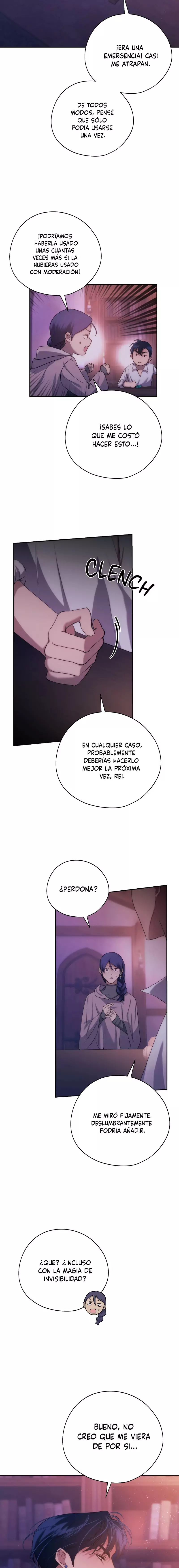 Me case con la hermana de mi prometida - Capítulo 17 - Página 7 - LectorTMOo
