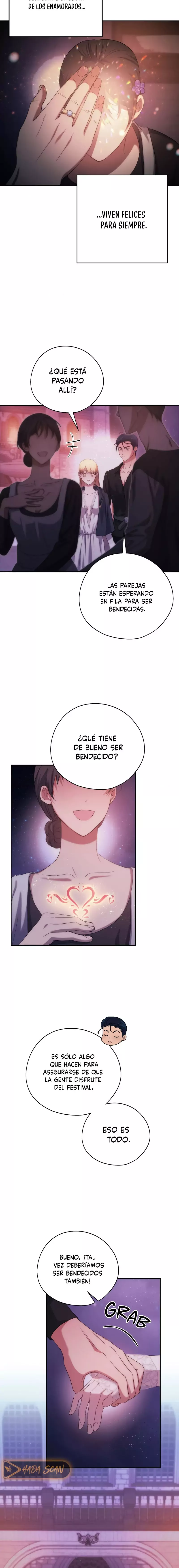 Me case con la hermana de mi prometida - Capítulo 19 - Página 4 - LectorTMOo