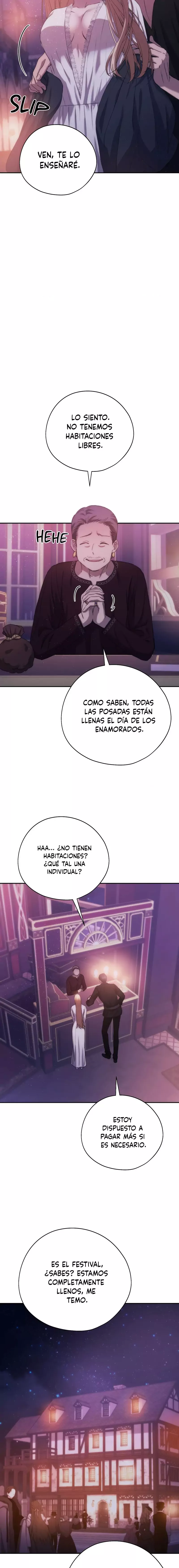 Me case con la hermana de mi prometida - Capítulo 19 - Página 9 - LectorTMOo