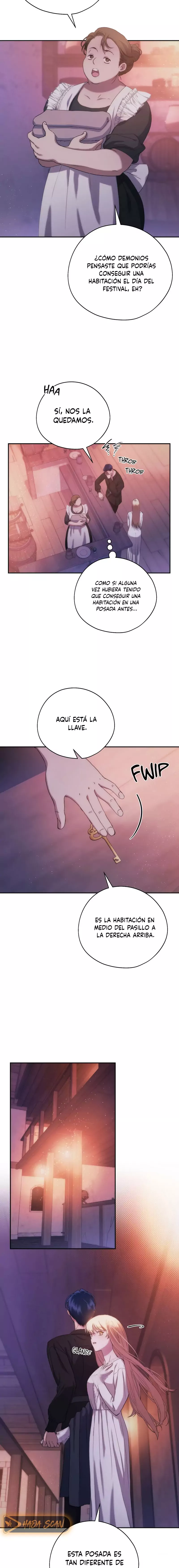 Me case con la hermana de mi prometida - Capítulo 19 - Página 12 - LectorTMOo