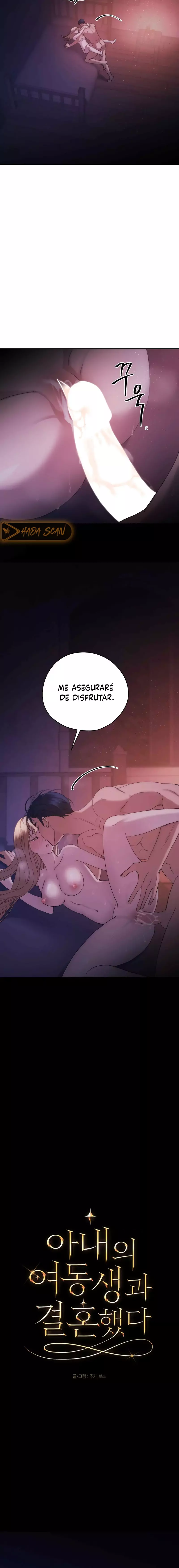 Me case con la hermana de mi prometida - Capítulo 24 - Página 3 - LectorTMOo