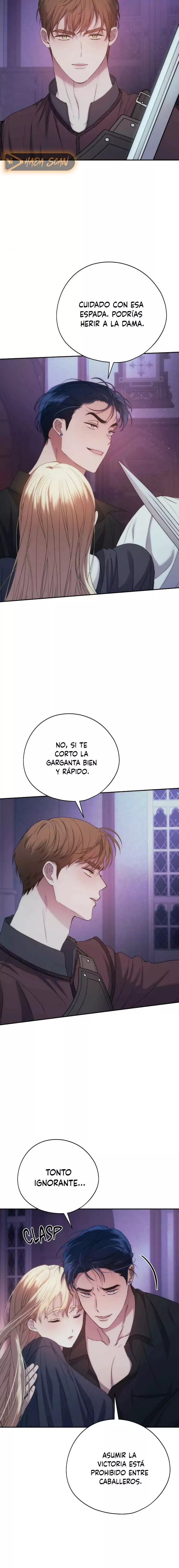 Me case con la hermana de mi prometida - Capítulo 24 - Página 8 - LectorTMOo