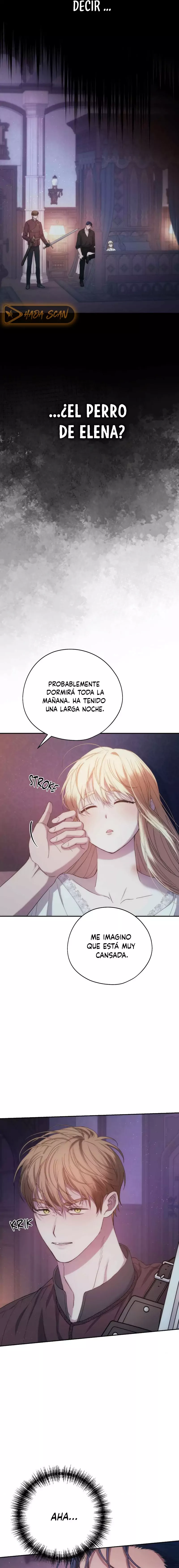 Me case con la hermana de mi prometida - Capítulo 24 - Página 11 - LectorTMOo