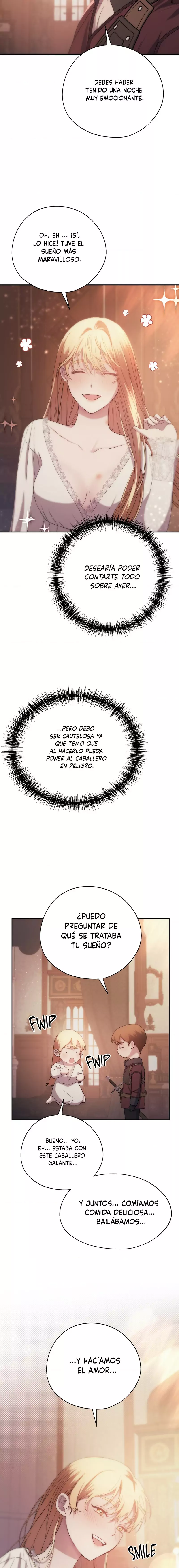 Me case con la hermana de mi prometida - Capítulo 25 - Página 12 - LectorTMOo