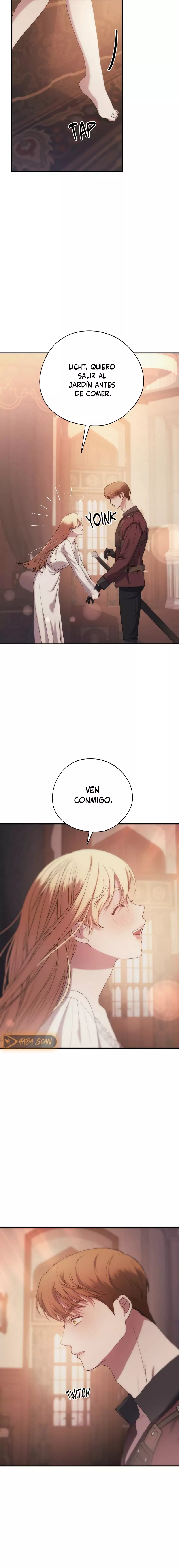 Me case con la hermana de mi prometida - Capítulo 25 - Página 18 - LectorTMOo