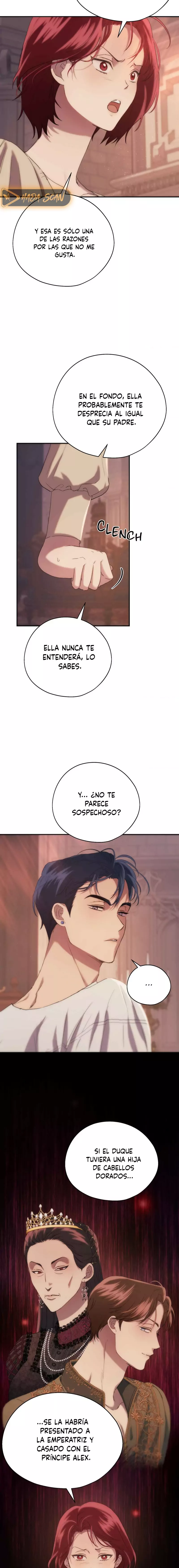 Me case con la hermana de mi prometida - Capítulo 26 - Página 7 - LectorTMOo
