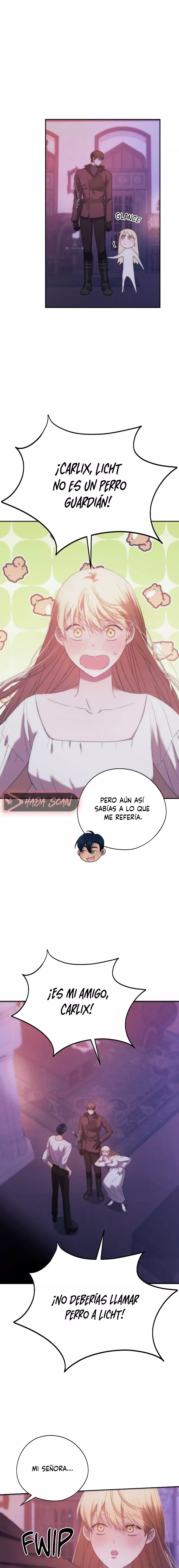 Me case con la hermana de mi prometida - Capítulo 27 - Página 3 - LectorTMOo