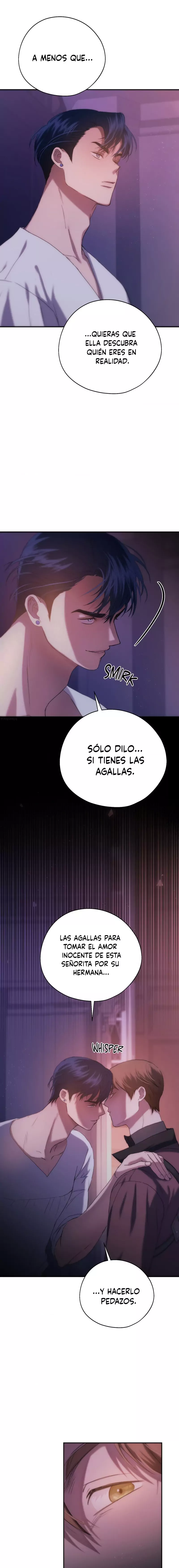 Me case con la hermana de mi prometida - Capítulo 27 - Página 5 - LectorTMOo