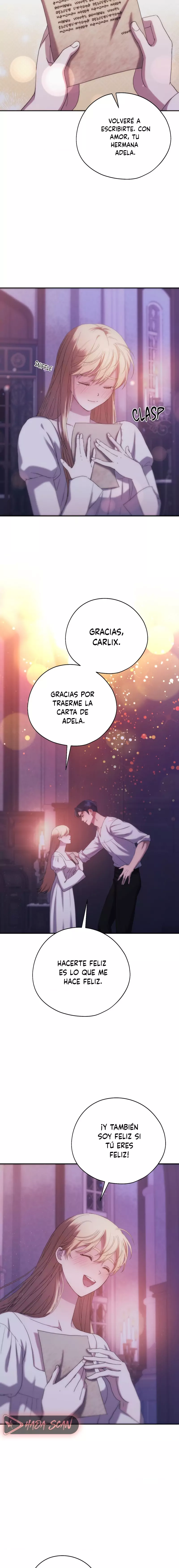 Me case con la hermana de mi prometida - Capítulo 27 - Página 9 - LectorTMOo