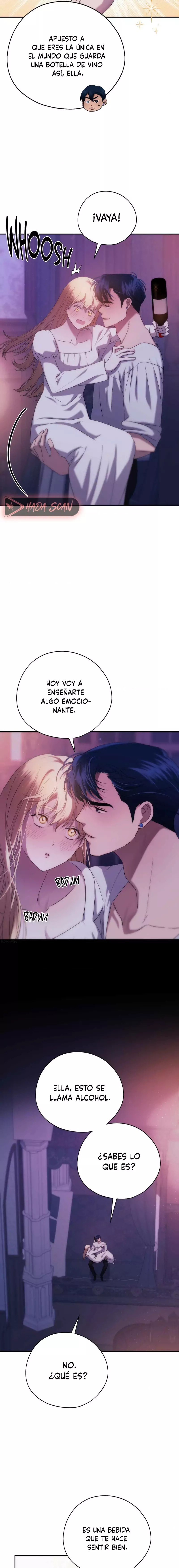 Me case con la hermana de mi prometida - Capítulo 27 - Página 11 - LectorTMOo