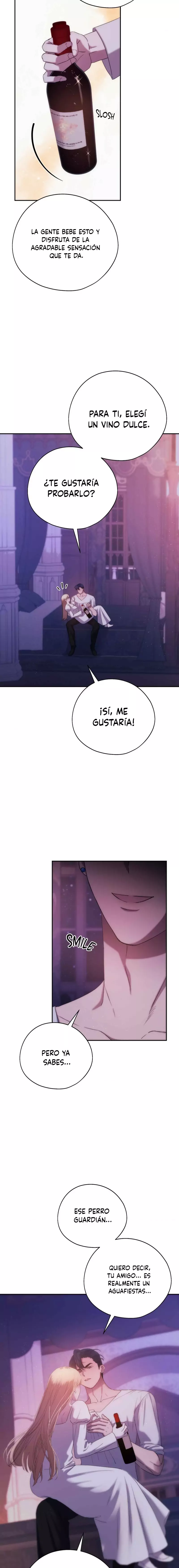 Me case con la hermana de mi prometida - Capítulo 27 - Página 12 - LectorTMOo