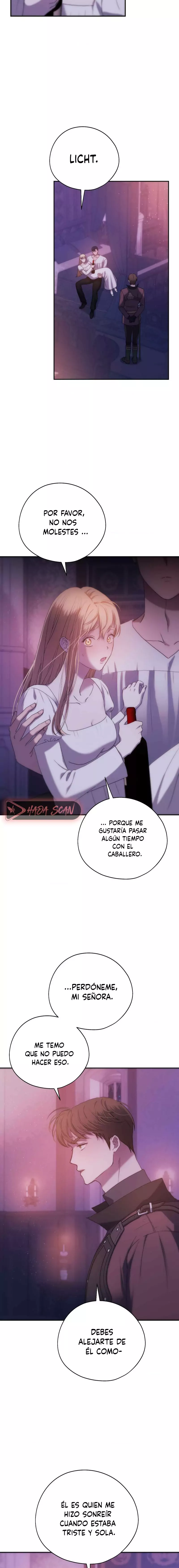Me case con la hermana de mi prometida - Capítulo 27 - Página 14 - LectorTMOo