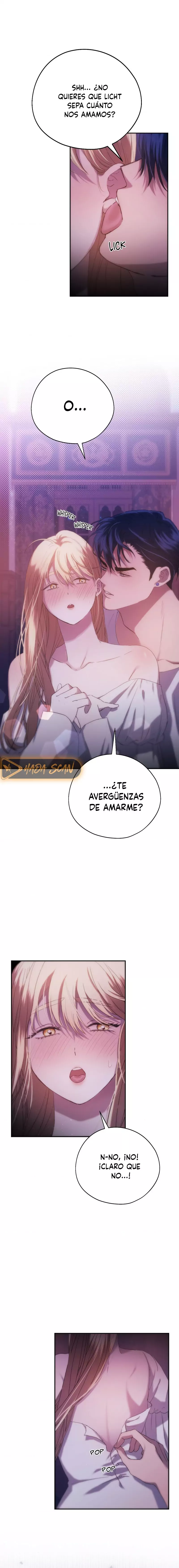 Me case con la hermana de mi prometida - Capítulo 28 - Página 3 - LectorTMOo