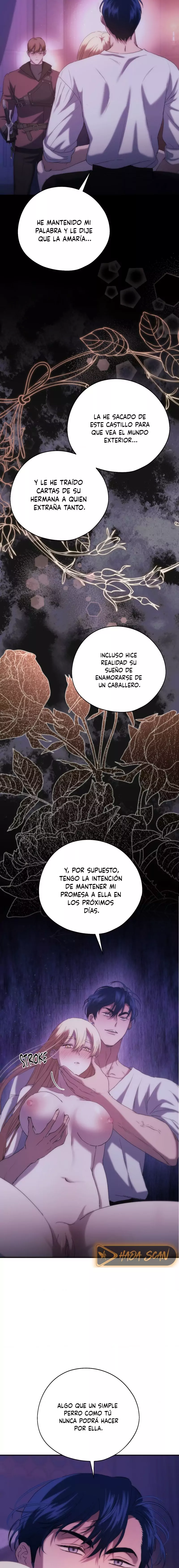Me case con la hermana de mi prometida - Capítulo 28 - Página 14 - LectorTMOo