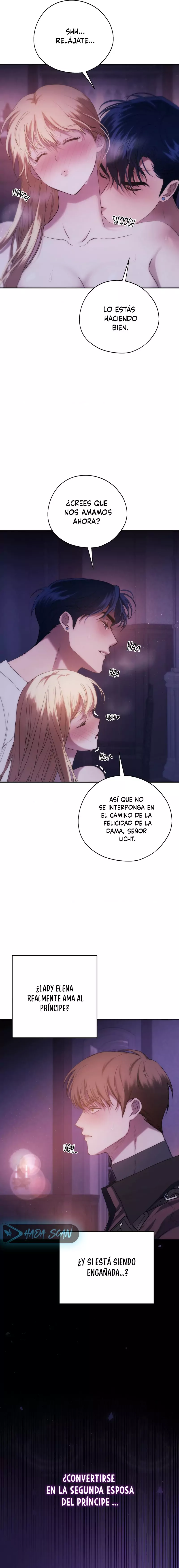 Me case con la hermana de mi prometida - Capítulo 29 - Página 4 - LectorTMOo