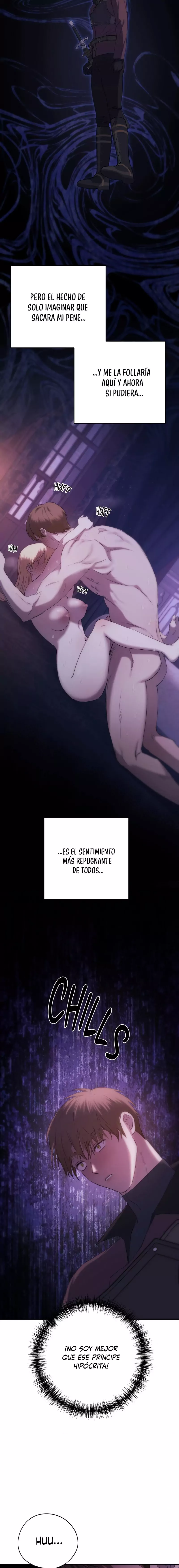 Me case con la hermana de mi prometida - Capítulo 29 - Página 7 - LectorTMOo