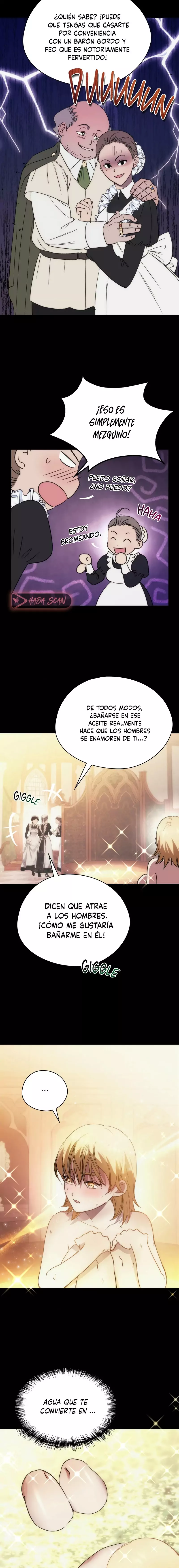 Me case con la hermana de mi prometida - Capítulo 3 - Página 10 - LectorTMOo