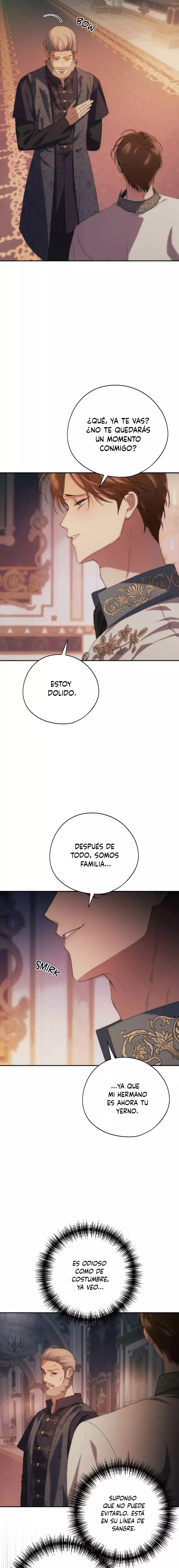 Me case con la hermana de mi prometida - Capítulo 32 - Página 5 - LectorTMOo