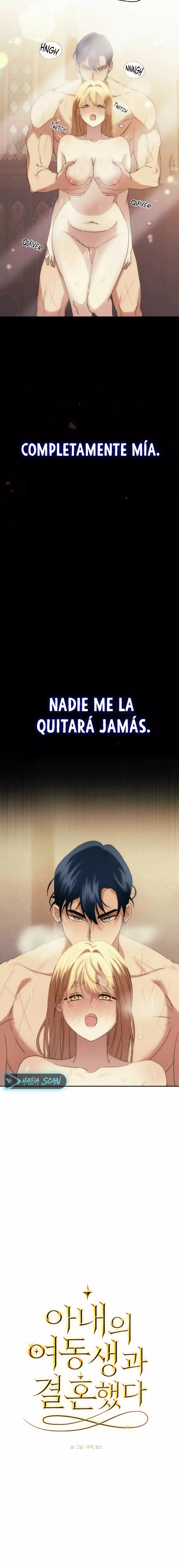 Me case con la hermana de mi prometida - Capítulo 33 - Página 19 - LectorTMOo