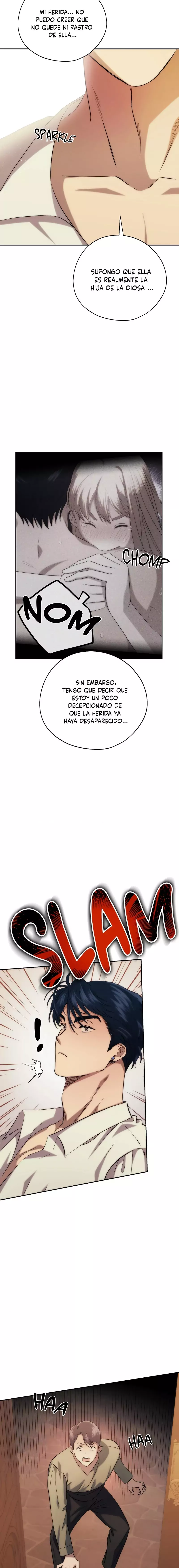 Me case con la hermana de mi prometida - Capítulo 34 - Página 10 - LectorTMOo