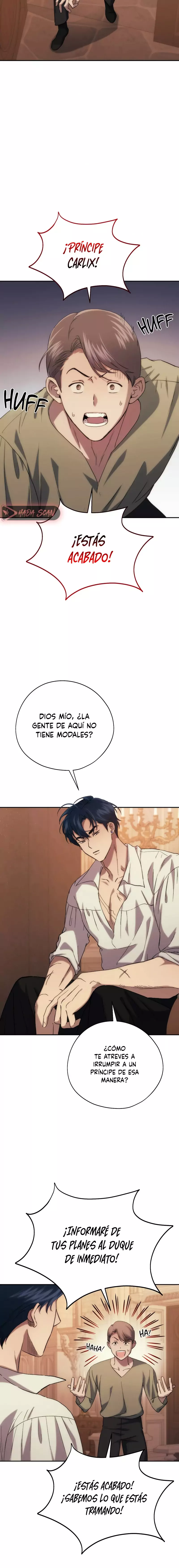 Me case con la hermana de mi prometida - Capítulo 34 - Página 11 - LectorTMOo