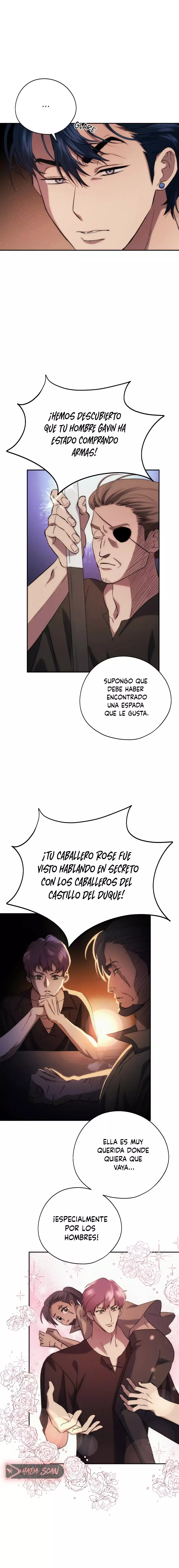 Me case con la hermana de mi prometida - Capítulo 34 - Página 12 - LectorTMOo