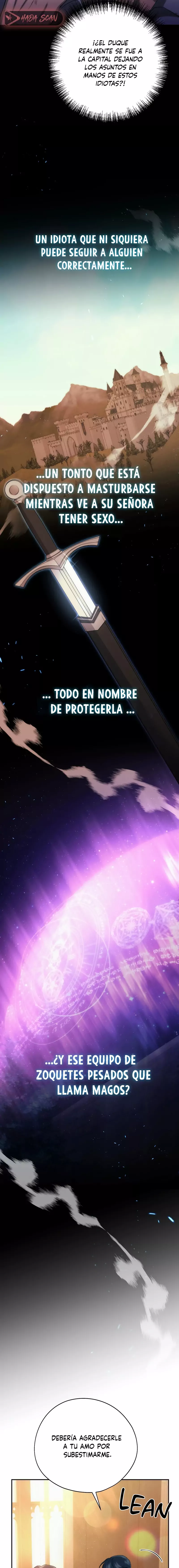 Me case con la hermana de mi prometida - Capítulo 34 - Página 14 - LectorTMOo
