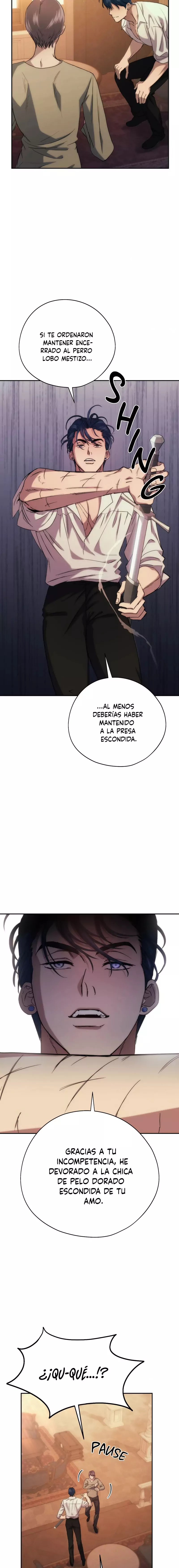 Me case con la hermana de mi prometida - Capítulo 34 - Página 15 - LectorTMOo