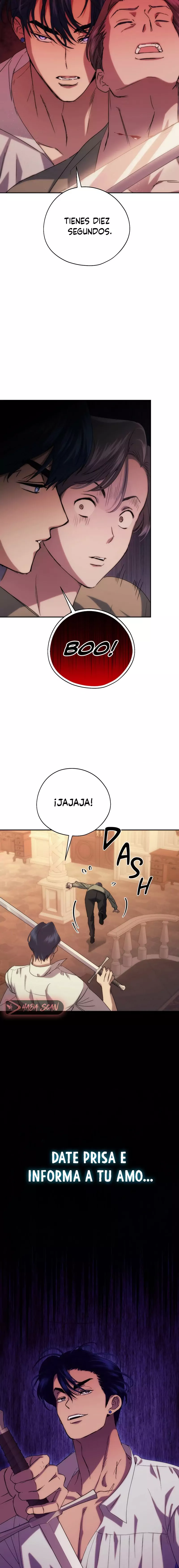 Me case con la hermana de mi prometida - Capítulo 34 - Página 17 - LectorTMOo