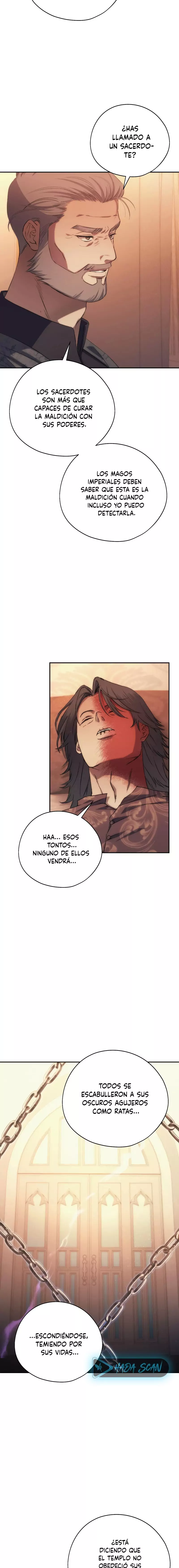 Me case con la hermana de mi prometida - Capítulo 35 - Página 4 - LectorTMOo