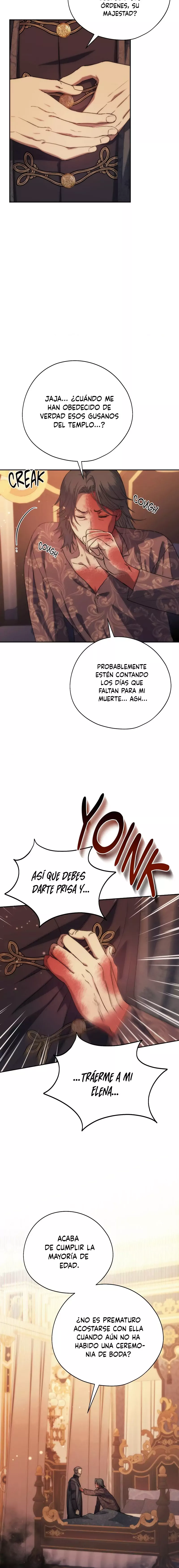 Me case con la hermana de mi prometida - Capítulo 35 - Página 5 - LectorTMOo