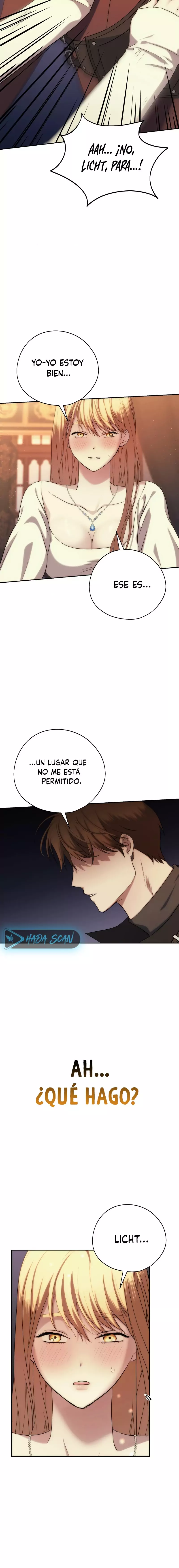 Me case con la hermana de mi prometida - Capítulo 35 - Página 18 - LectorTMOo
