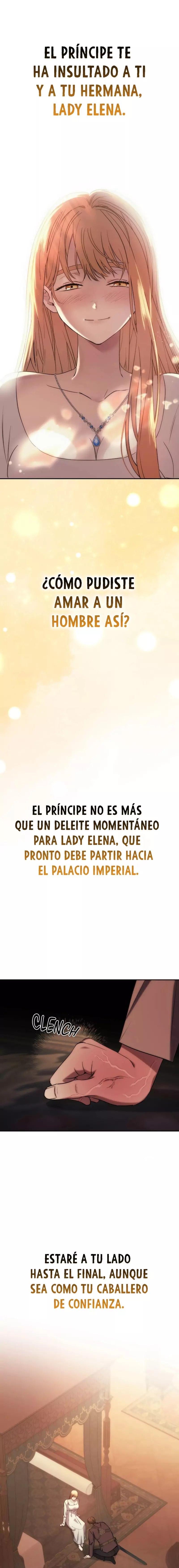 Me case con la hermana de mi prometida - Capítulo 36 - Página 8 - LectorTMOo