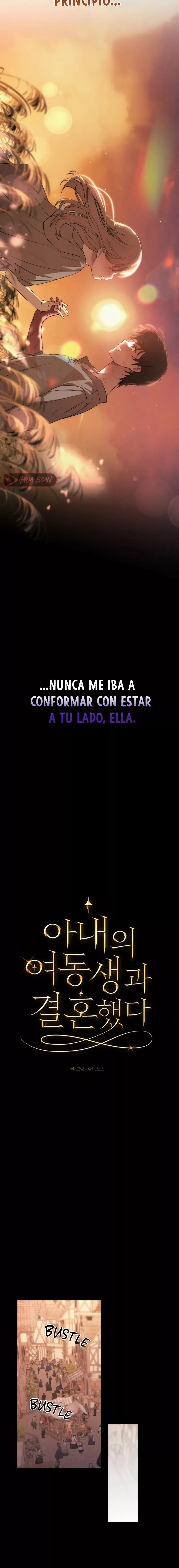 Me case con la hermana de mi prometida - Capítulo 36 - Página 11 - LectorTMOo