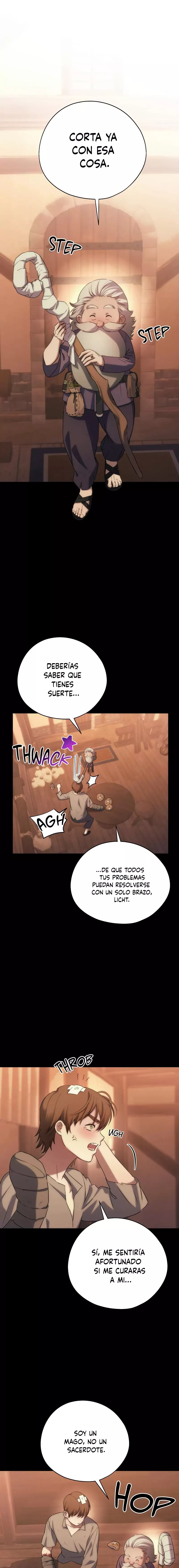 Me case con la hermana de mi prometida - Capítulo 36 - Página 15 - LectorTMOo