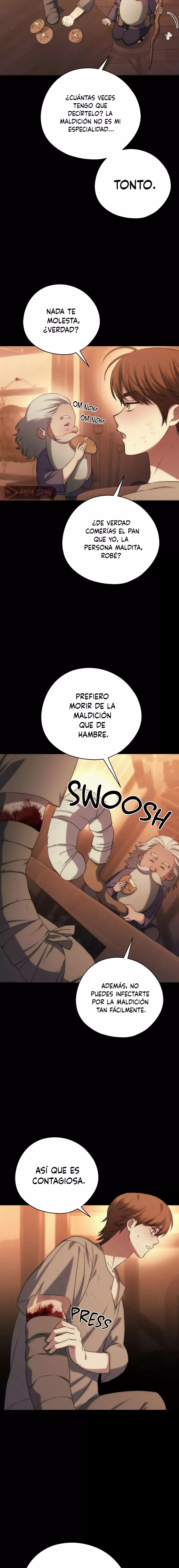 Me case con la hermana de mi prometida - Capítulo 36 - Página 16 - LectorTMOo