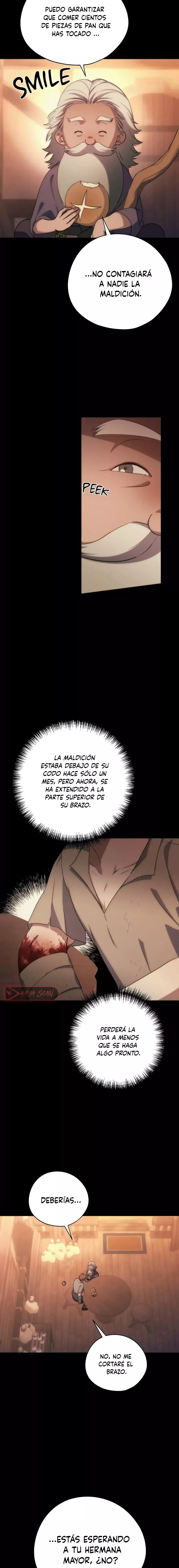Me case con la hermana de mi prometida - Capítulo 36 - Página 17 - LectorTMOo