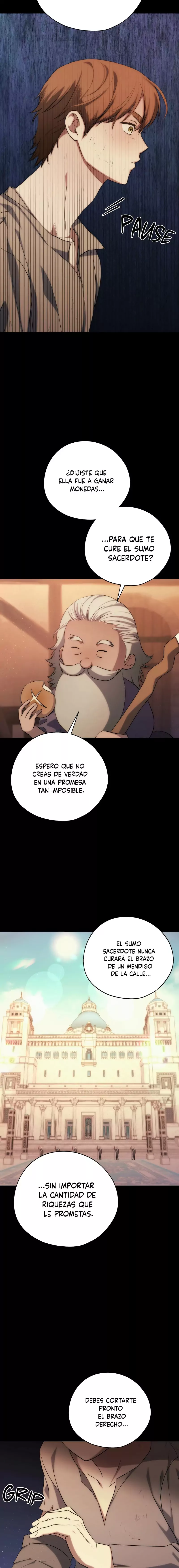Me case con la hermana de mi prometida - Capítulo 36 - Página 18 - LectorTMOo