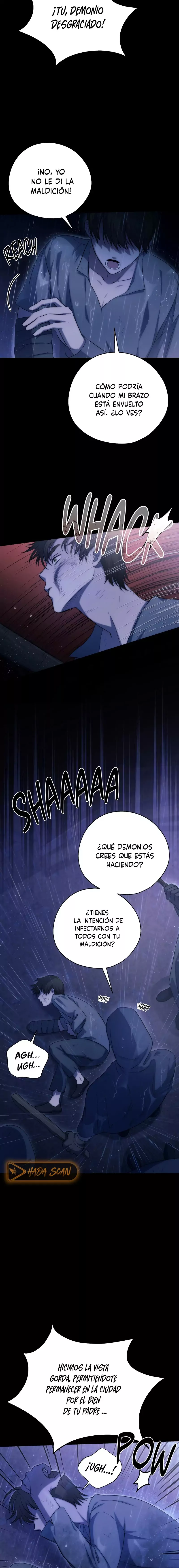 Me case con la hermana de mi prometida - Capítulo 37 - Página 6 - LectorTMOo