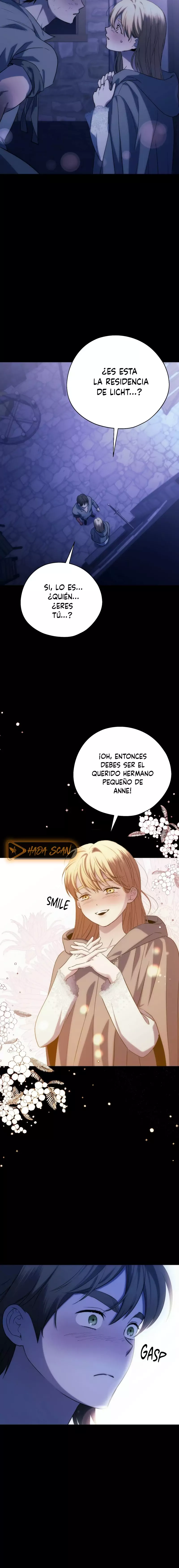 Me case con la hermana de mi prometida - Capítulo 37 - Página 14 - LectorTMOo