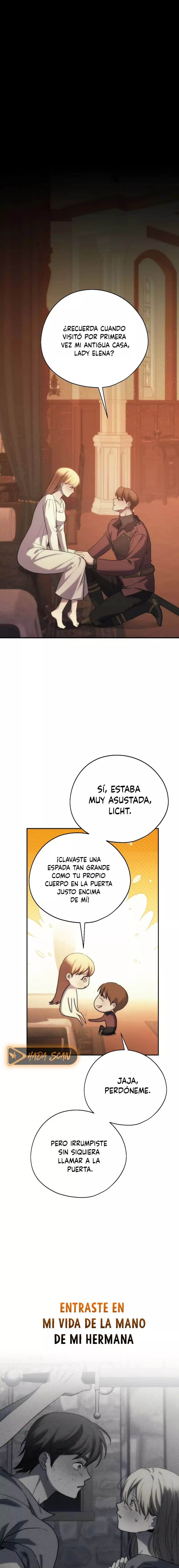 Me case con la hermana de mi prometida - Capítulo 37 - Página 16 - LectorTMOo