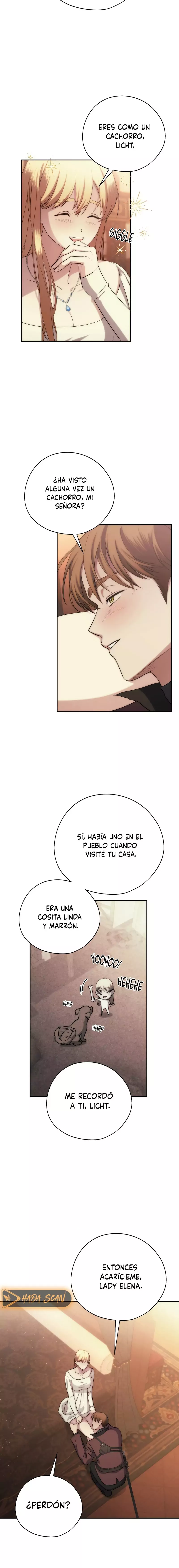 Me case con la hermana de mi prometida - Capítulo 37 - Página 18 - LectorTMOo