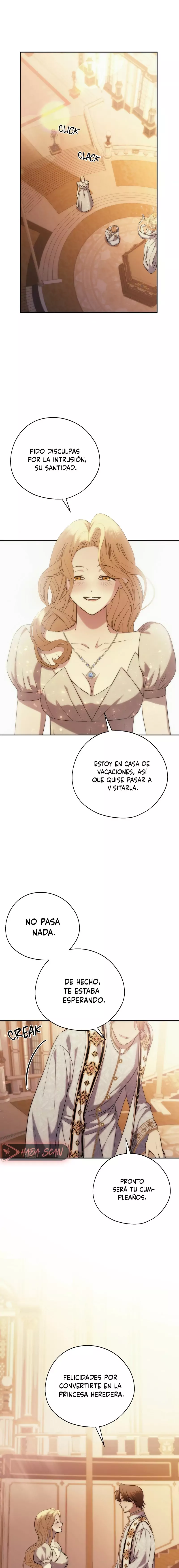 Me case con la hermana de mi prometida - Capítulo 38 - Página 3 - LectorTMOo