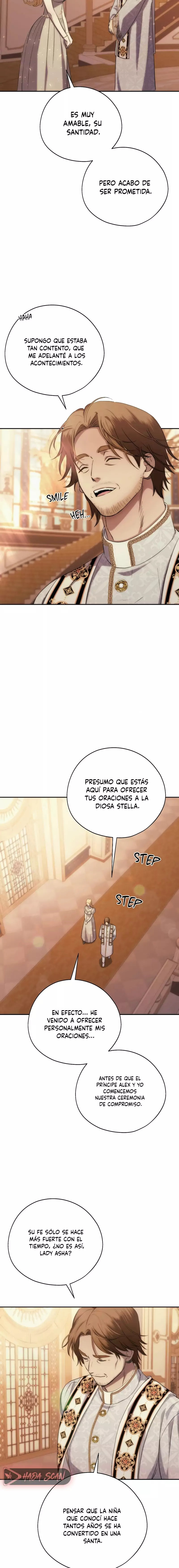 Me case con la hermana de mi prometida - Capítulo 38 - Página 4 - LectorTMOo